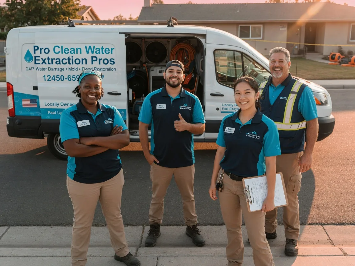 Water Extraction & Drying company in Burr, NE